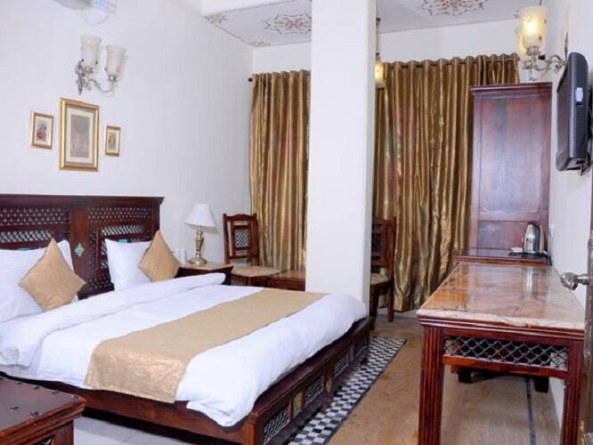 Hotel Rajputana, Jaipur 2